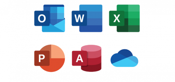 microsoft office 365 business premium icons